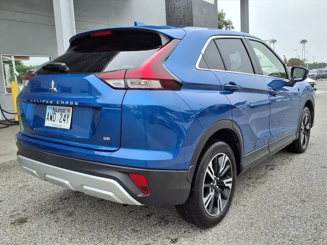 2024 Mitsubishi Eclipse Cross - Image 20 of 20