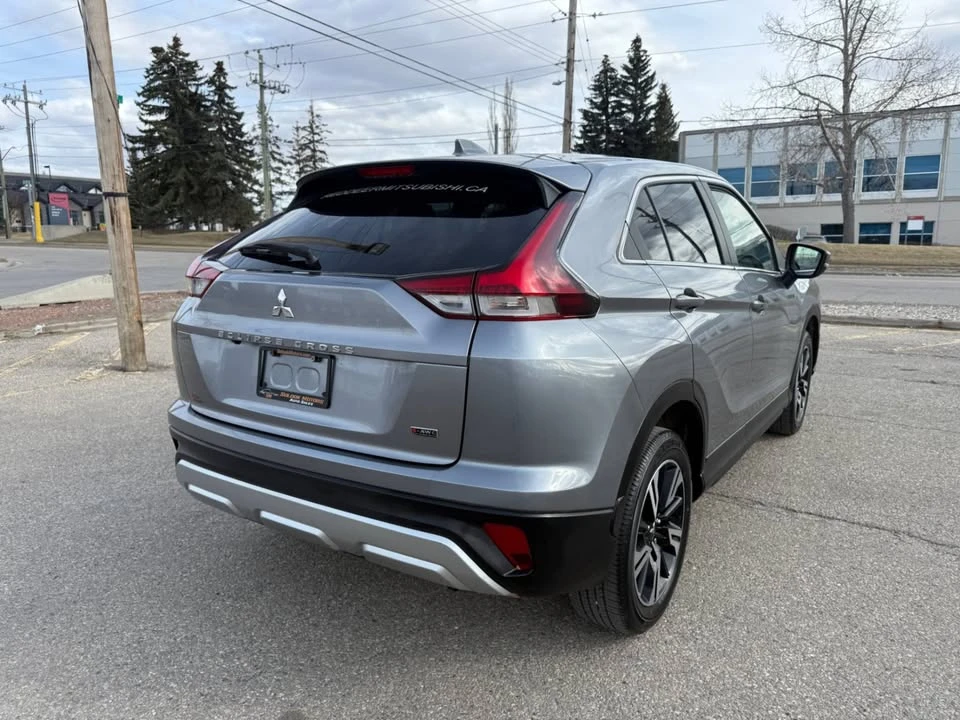 2024 Mitsubishi Eclipse Cross - Image 2 of 17