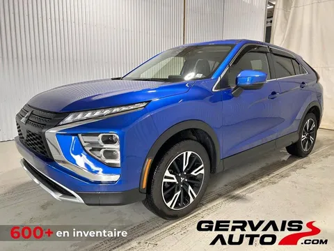2024 Mitsubishi Eclipse Cross