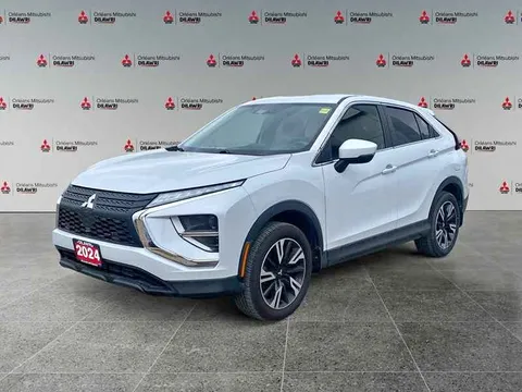 2024 Mitsubishi Eclipse Cross ES S-AWC