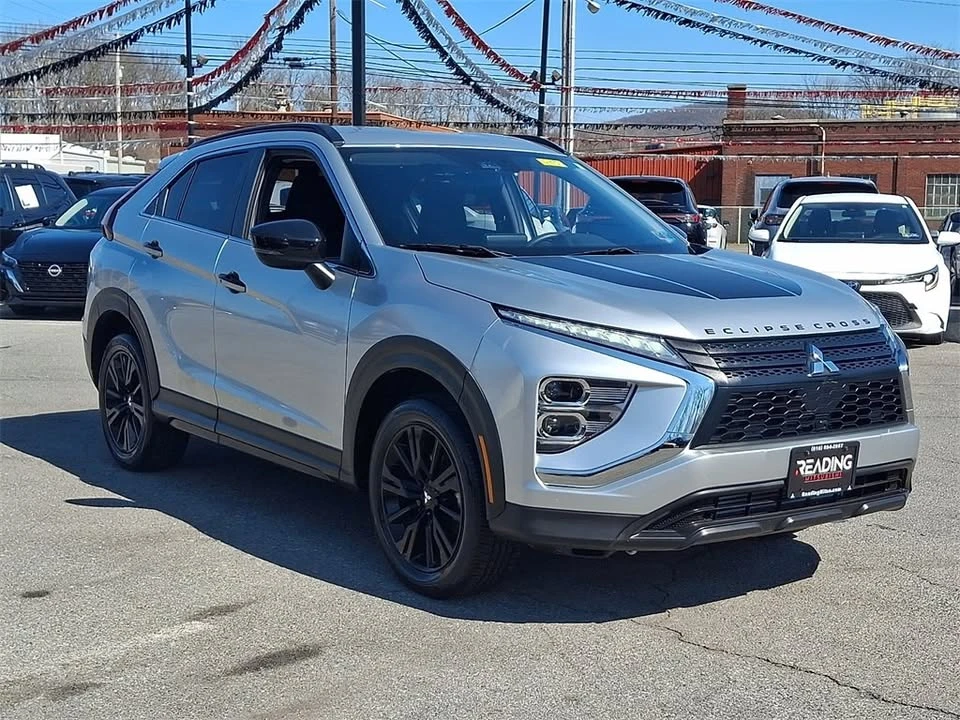 2024 Mitsubishi Eclipse Cross - Image 4 of 19