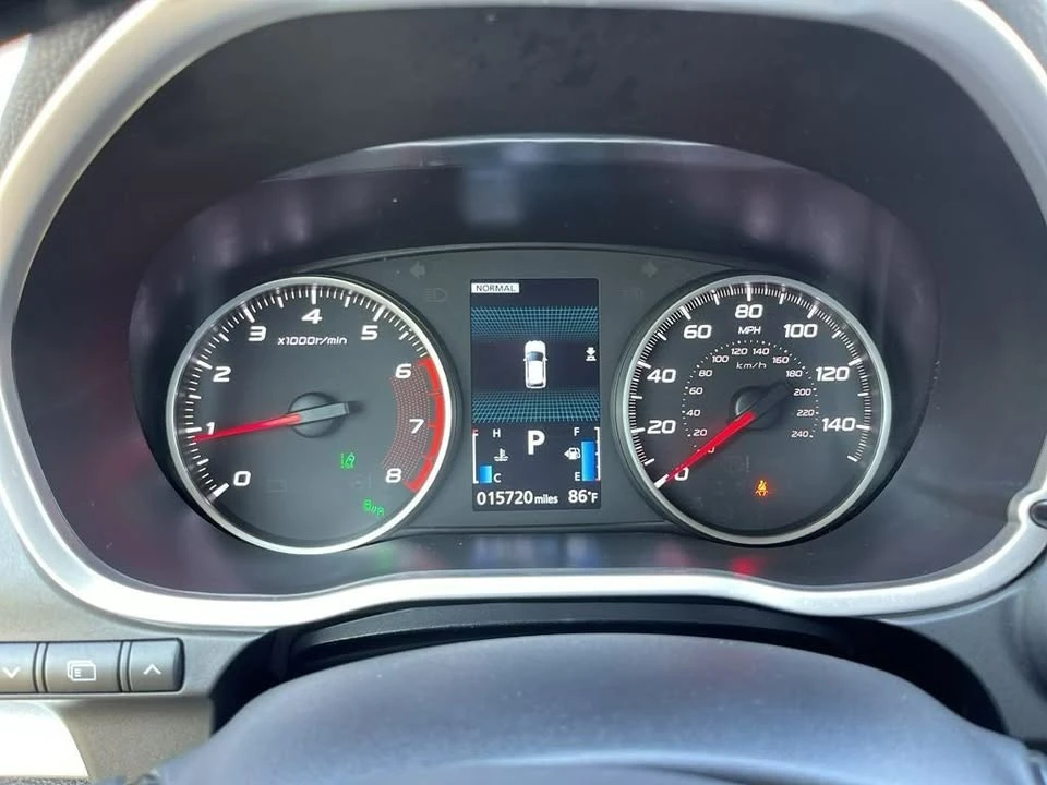 2024 Mitsubishi Eclipse Cross - Image 8 of 19