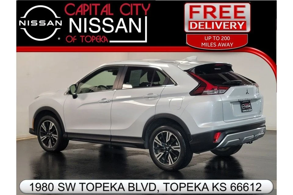 2024 Mitsubishi Eclipse Cross - Image 20 of 20