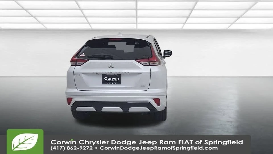 2024 Mitsubishi Eclipse Cross - Image 13 of 20
