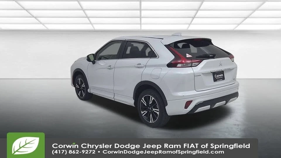 2024 Mitsubishi Eclipse Cross - Image 11 of 20
