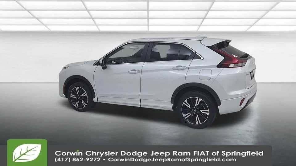 2024 Mitsubishi Eclipse Cross - Image 10 of 20