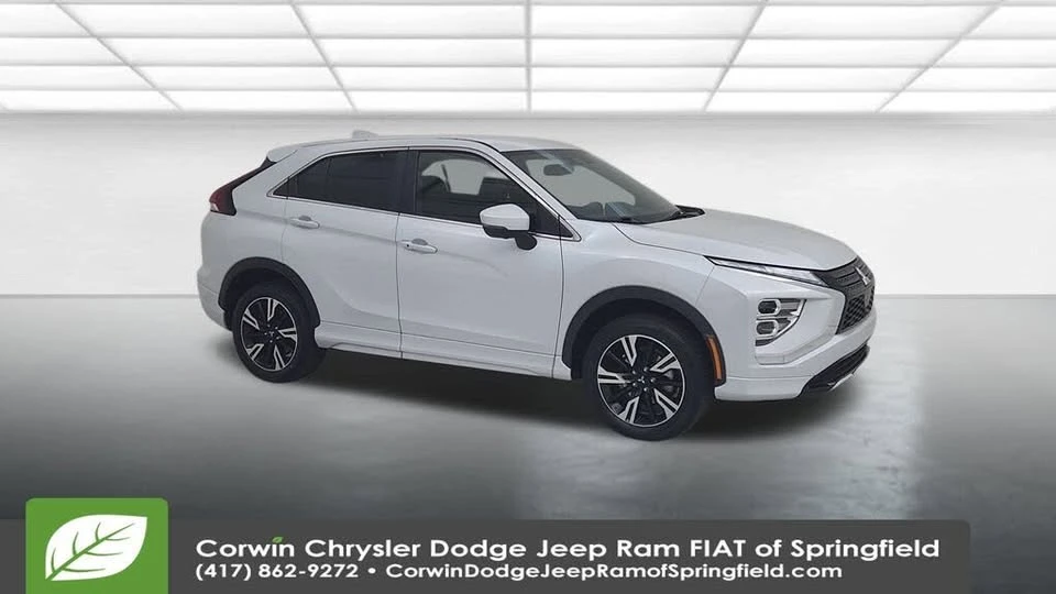 2024 Mitsubishi Eclipse Cross - Image 2 of 20