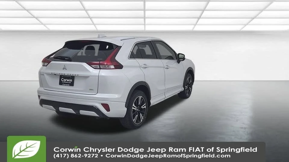 2024 Mitsubishi Eclipse Cross - Image 14 of 20