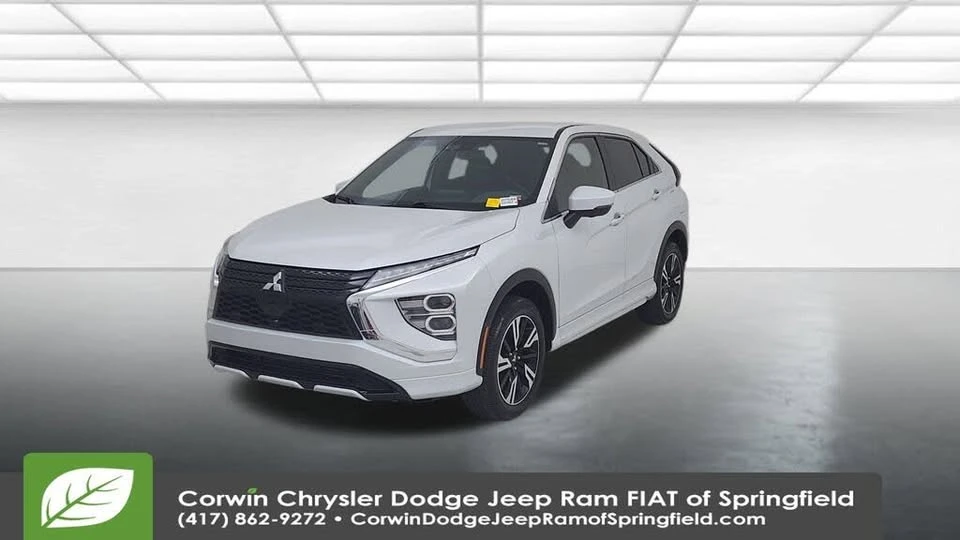 2024 Mitsubishi Eclipse Cross - Image 6 of 20