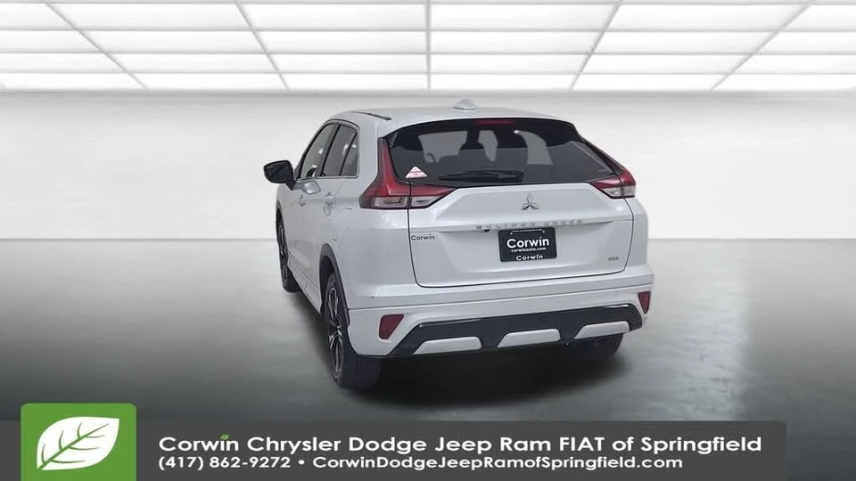 2024 Mitsubishi Eclipse Cross - Image 12 of 20