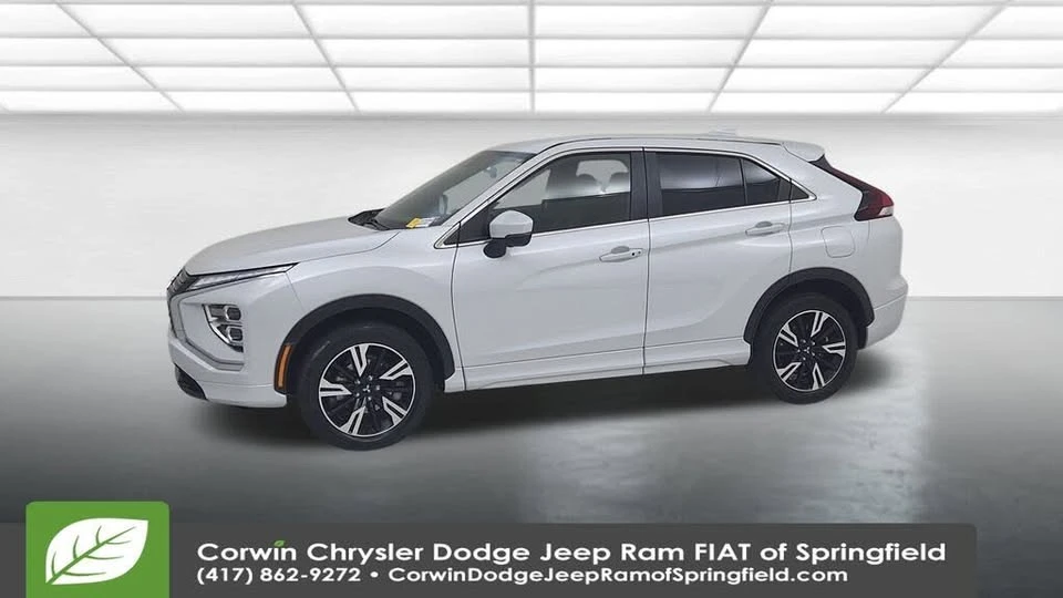 2024 Mitsubishi Eclipse Cross - Image 8 of 20