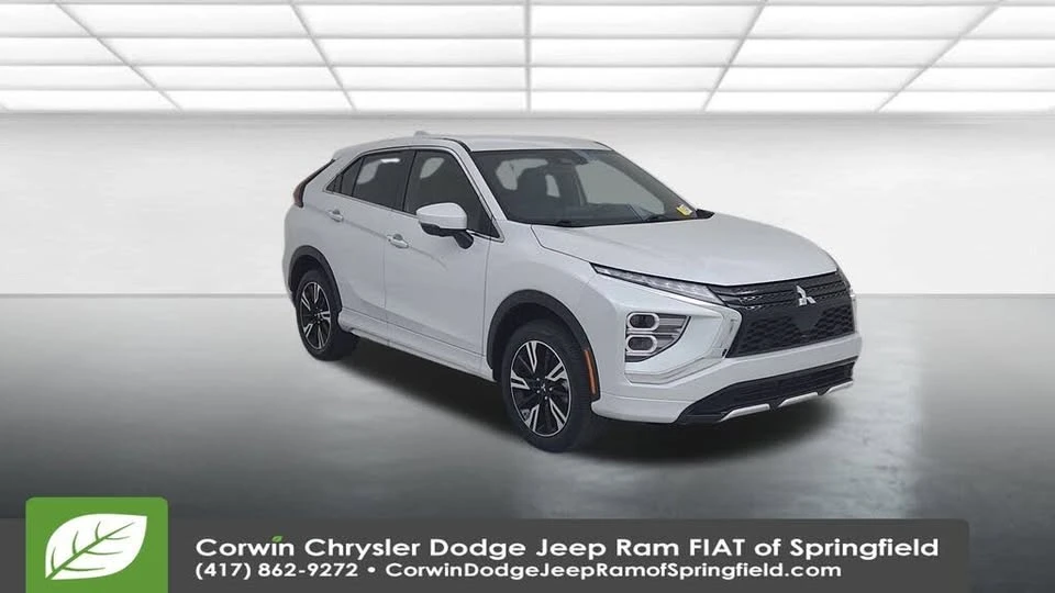 2024 Mitsubishi Eclipse Cross - Image 3 of 20