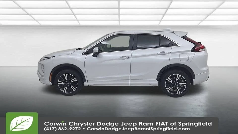 2024 Mitsubishi Eclipse Cross - Image 9 of 20