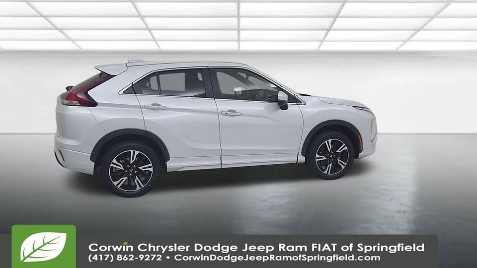 2024 Mitsubishi Eclipse Cross - Image 16 of 20