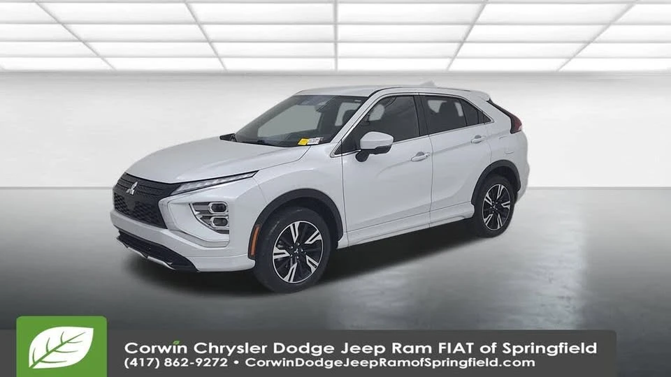 2024 Mitsubishi Eclipse Cross - Image 7 of 20