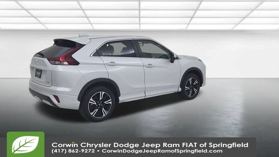2024 Mitsubishi Eclipse Cross - Image 15 of 20