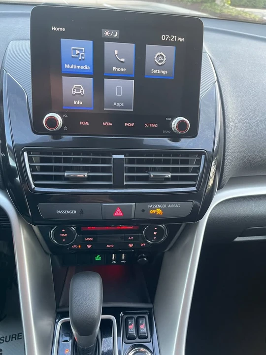 2024 Mitsubishi Eclipse Cross - Image 8 of 16