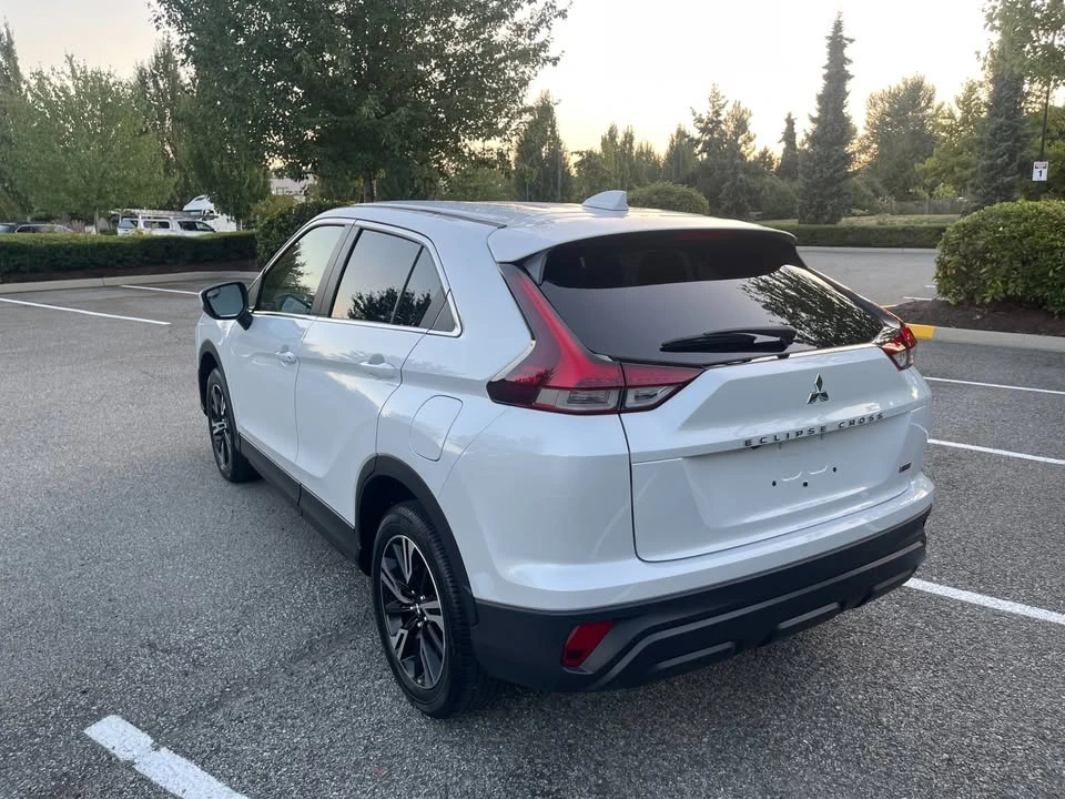 2024 Mitsubishi Eclipse Cross - Image 15 of 16