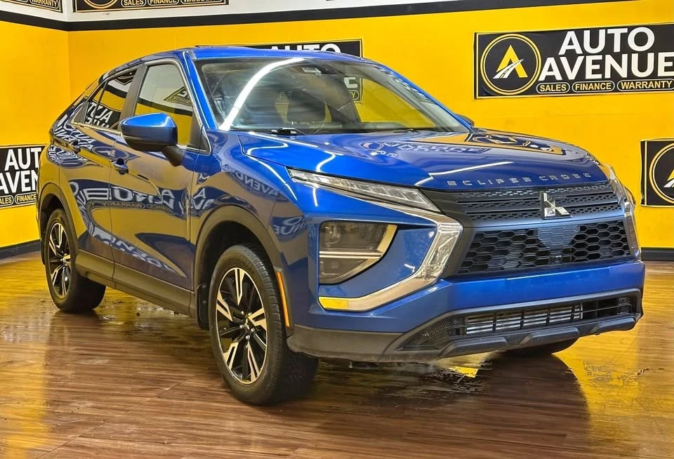 2024 Mitsubishi Eclipse Cross - Image 1 of 9