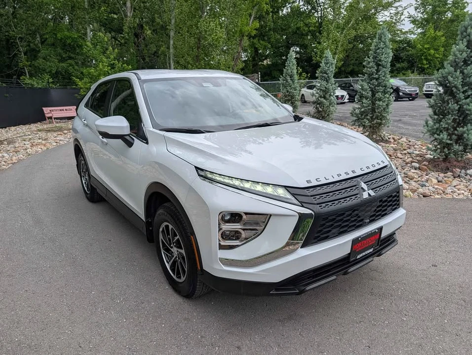 2024 Mitsubishi Eclipse Cross - Image 6 of 19