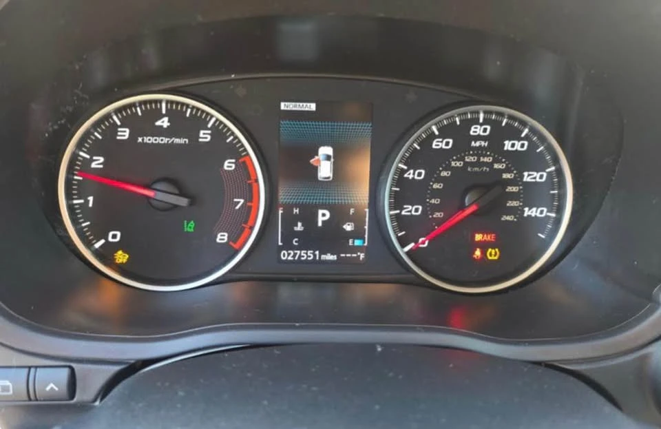 2024 Mitsubishi Eclipse Cross - Image 10 of 13