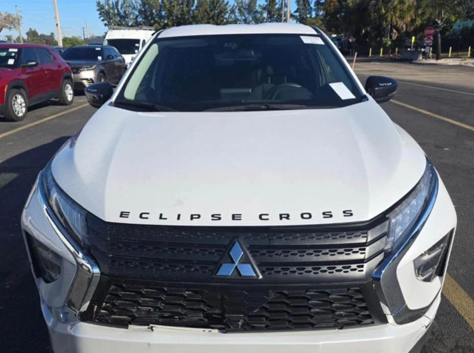 2024 Mitsubishi Eclipse Cross - Image 2 of 13