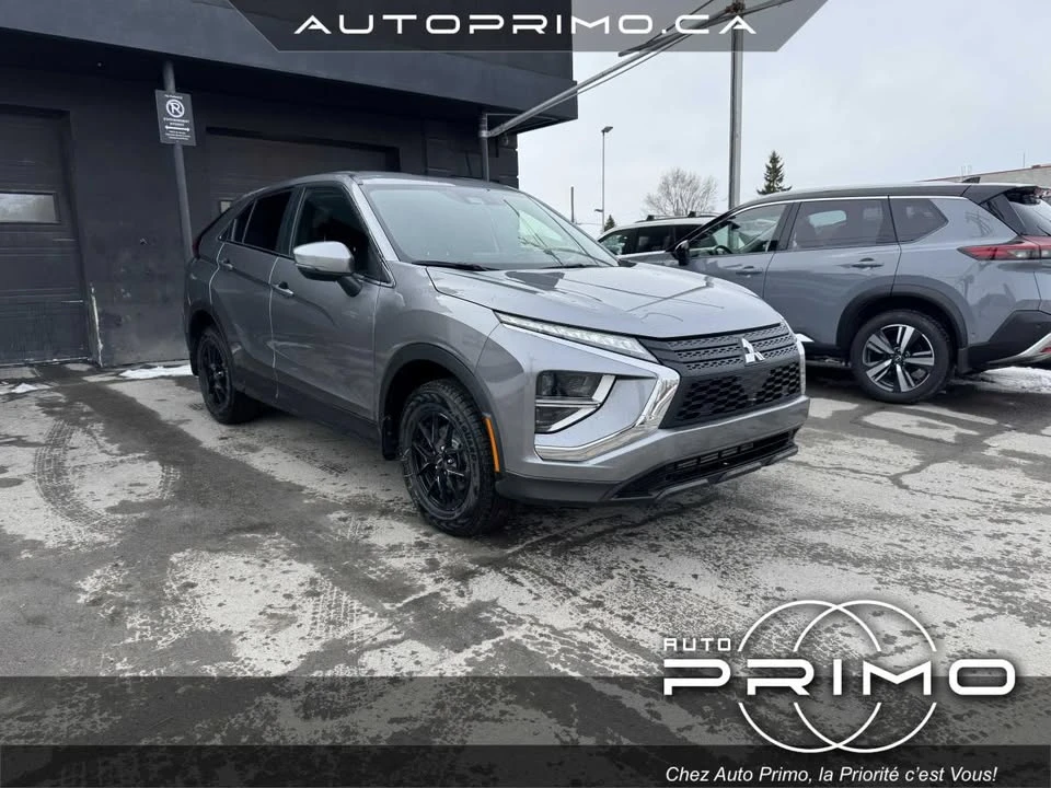 2024 Mitsubishi Eclipse Cross - Image 4 of 20