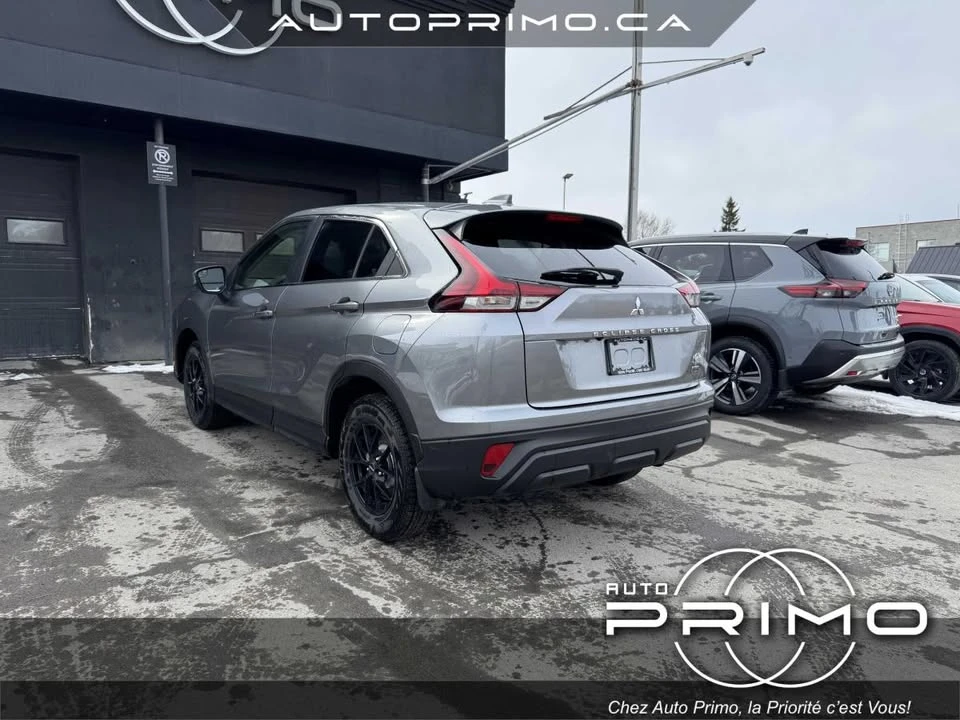 2024 Mitsubishi Eclipse Cross - Image 8 of 20