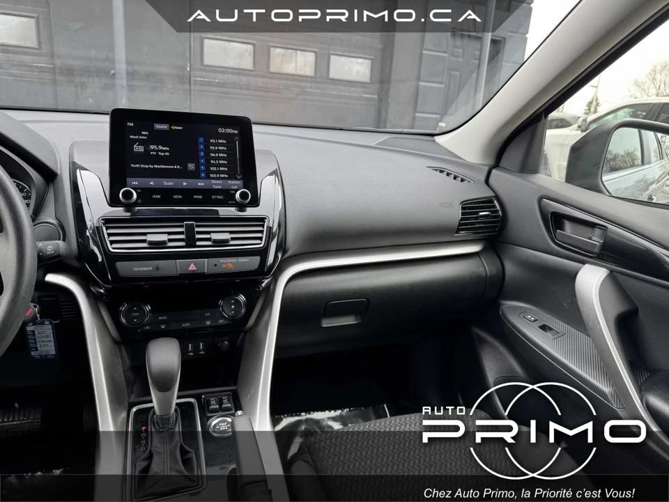2024 Mitsubishi Eclipse Cross - Image 20 of 20