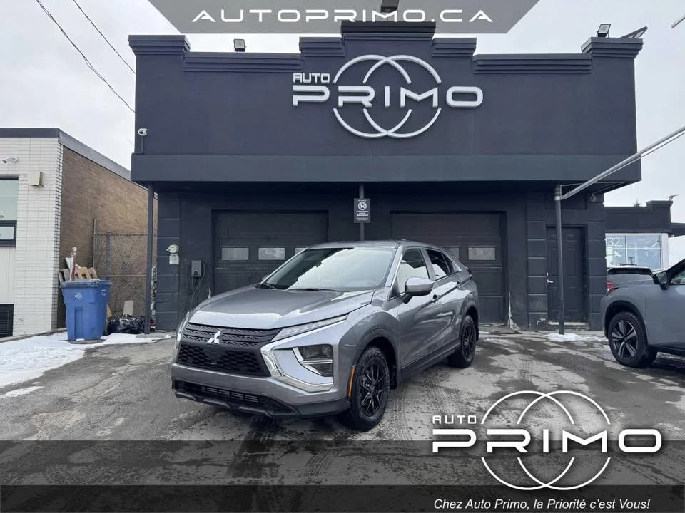 2024 Mitsubishi Eclipse Cross - Image 2 of 20