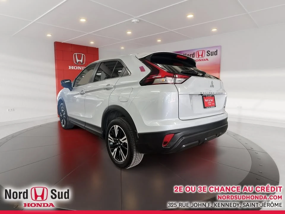 2024 Mitsubishi Eclipse Cross - Image 4 of 10