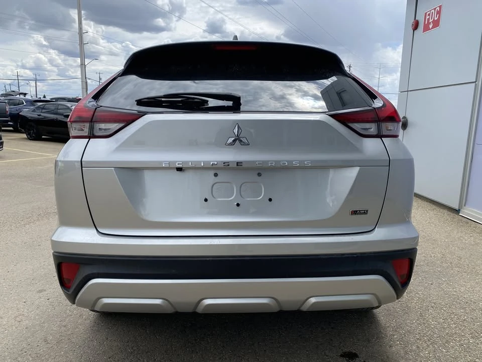 2024 Mitsubishi Eclipse Cross - Image 4 of 10