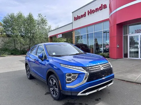 2024 Mitsubishi Eclipse Cross SE