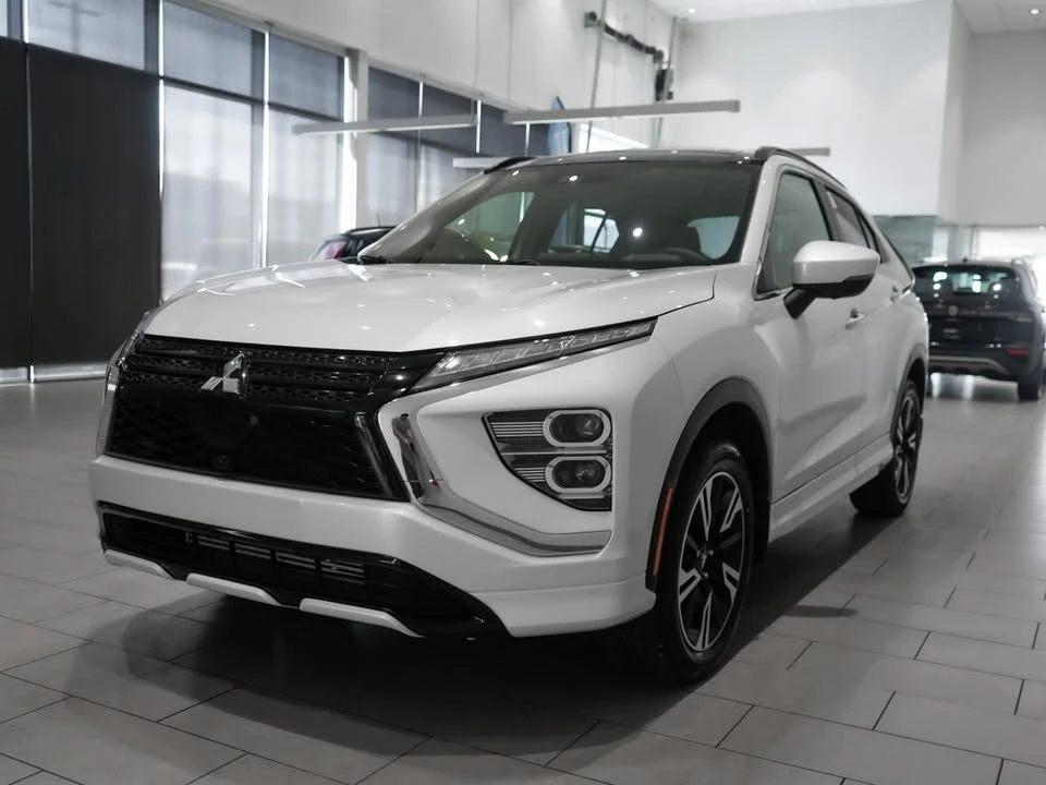 2024 Mitsubishi Eclipse Cross - Image 4 of 10