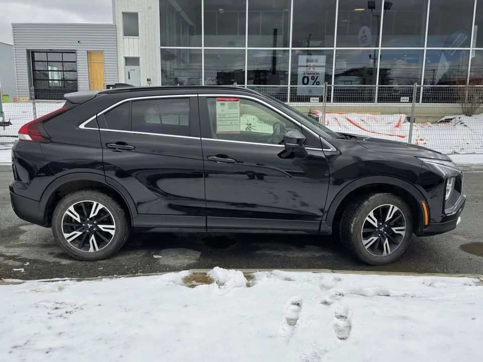 2024 Mitsubishi Eclipse Cross - Image 4 of 10