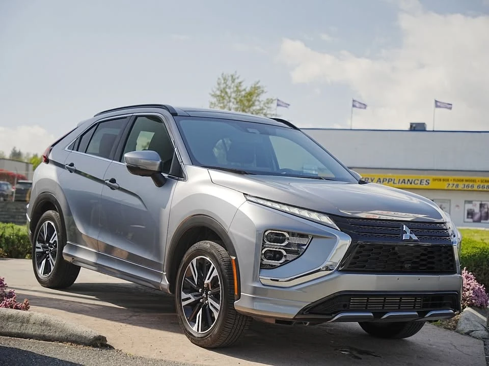 2024 Mitsubishi Eclipse Cross - Image 3 of 20