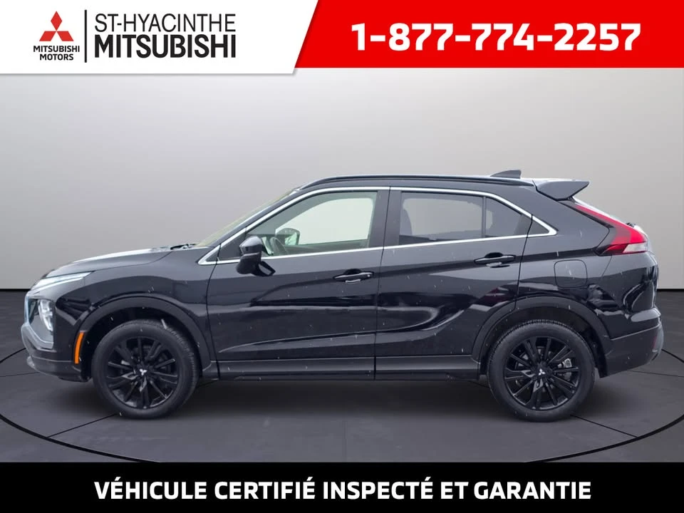 2024 Mitsubishi Eclipse Cross - Image 2 of 20