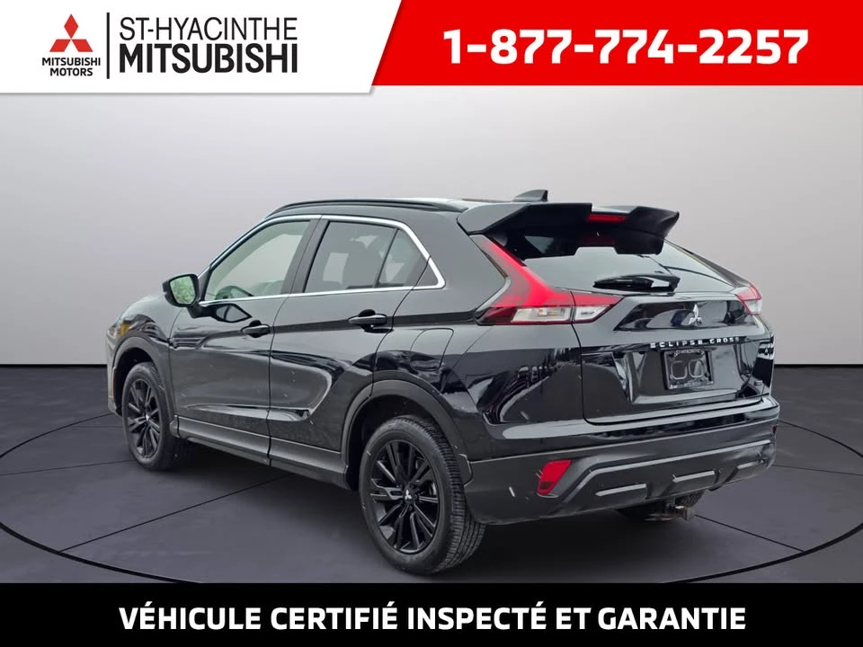 2024 Mitsubishi Eclipse Cross - Image 3 of 20