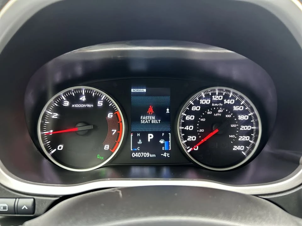 2024 Mitsubishi Eclipse Cross - Image 20 of 20