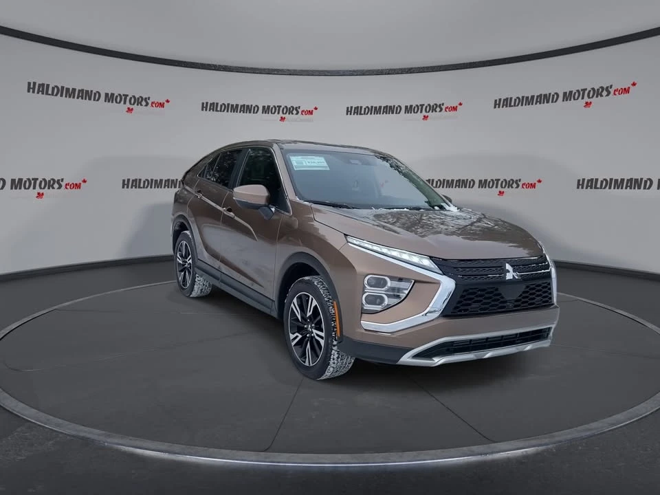 2024 Mitsubishi Eclipse Cross - Image 2 of 20