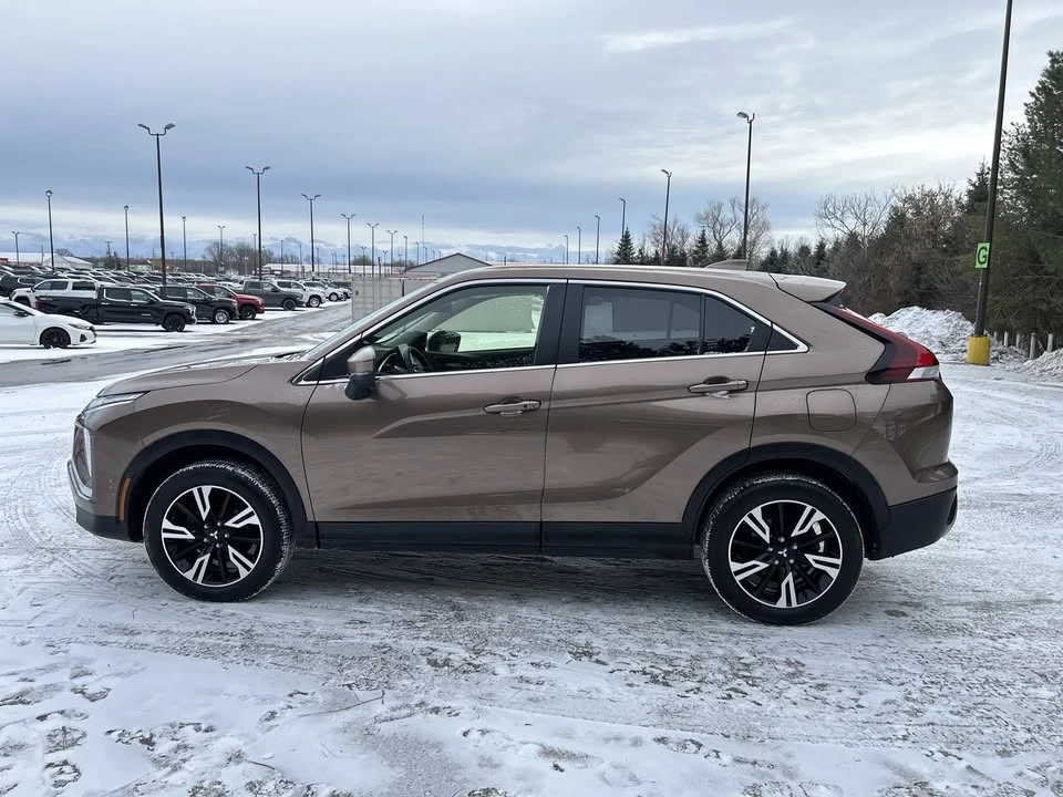 2024 Mitsubishi Eclipse Cross - Image 10 of 20