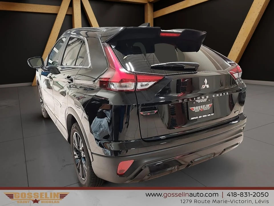 2024 Mitsubishi Eclipse Cross - Image 4 of 10