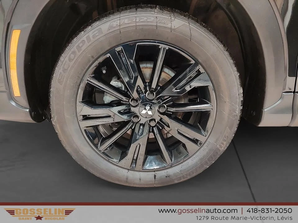 2024 Mitsubishi Eclipse Cross - Image 7 of 10