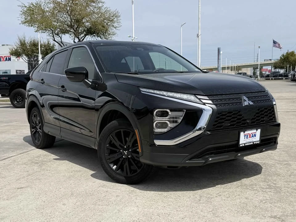2024 Mitsubishi Eclipse Cross - Image 3 of 9