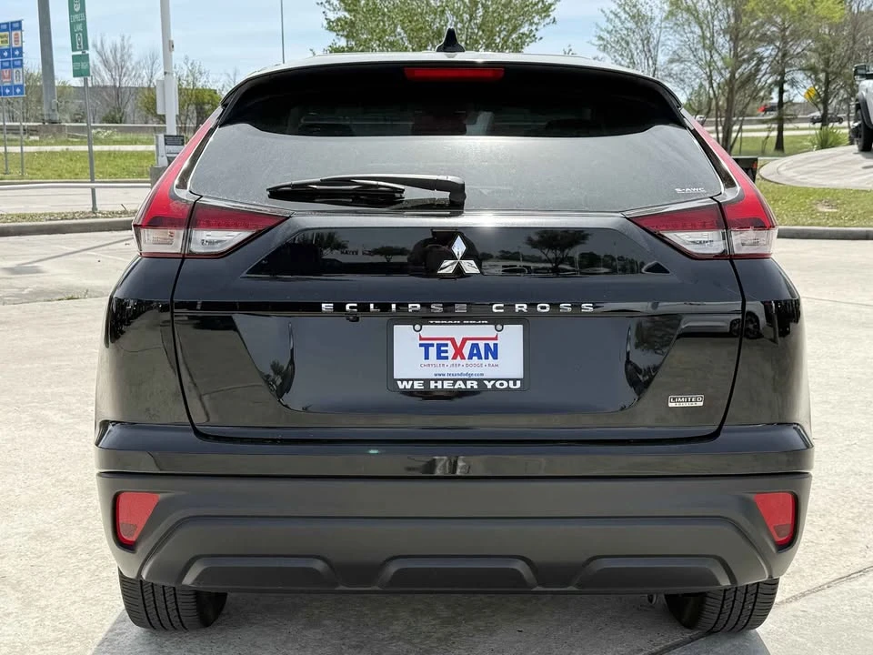 2024 Mitsubishi Eclipse Cross - Image 5 of 9