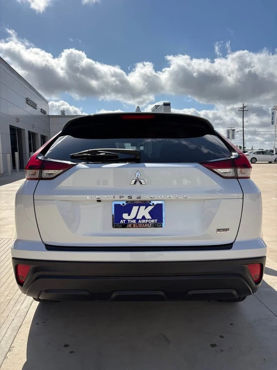 2024 Mitsubishi Eclipse Cross - Image 6 of 11