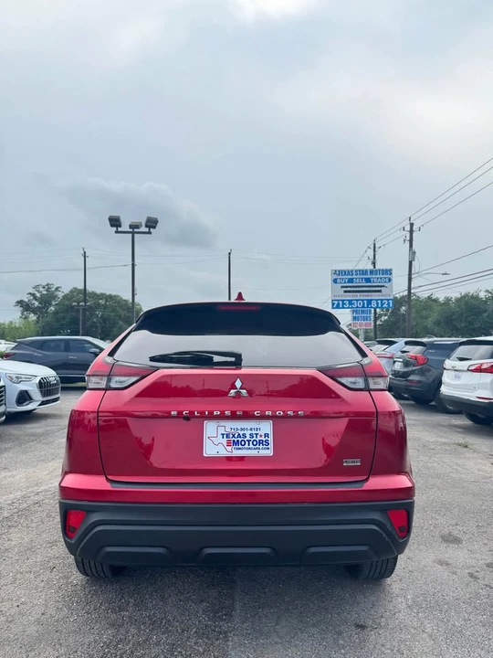 2024 Mitsubishi Eclipse Cross - Image 16 of 16