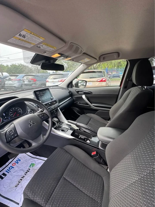 2024 Mitsubishi Eclipse Cross - Image 3 of 16