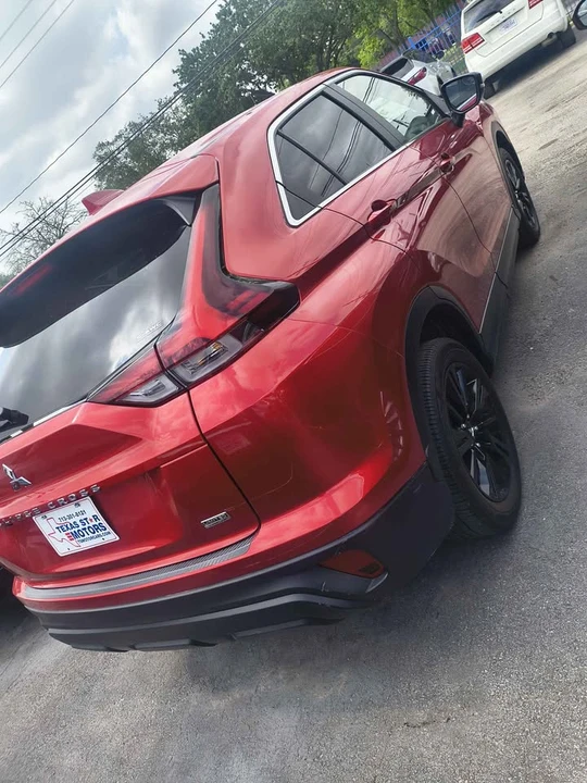 2024 Mitsubishi Eclipse Cross - Image 4 of 6