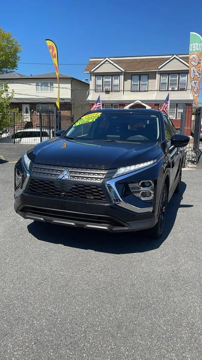 2024 Mitsubishi Eclipse Cross - Image 4 of 7